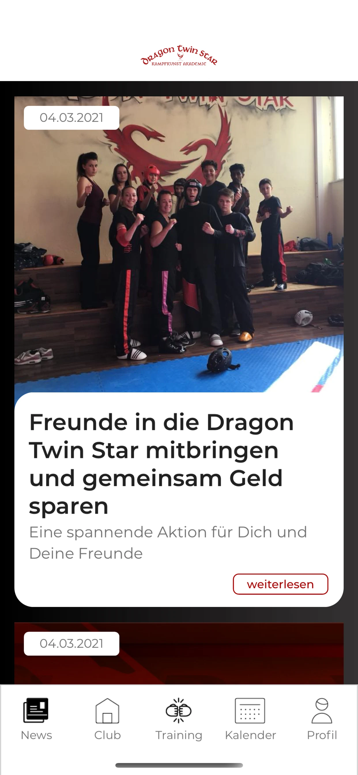 Dragon Twin Star Akademie screenshot