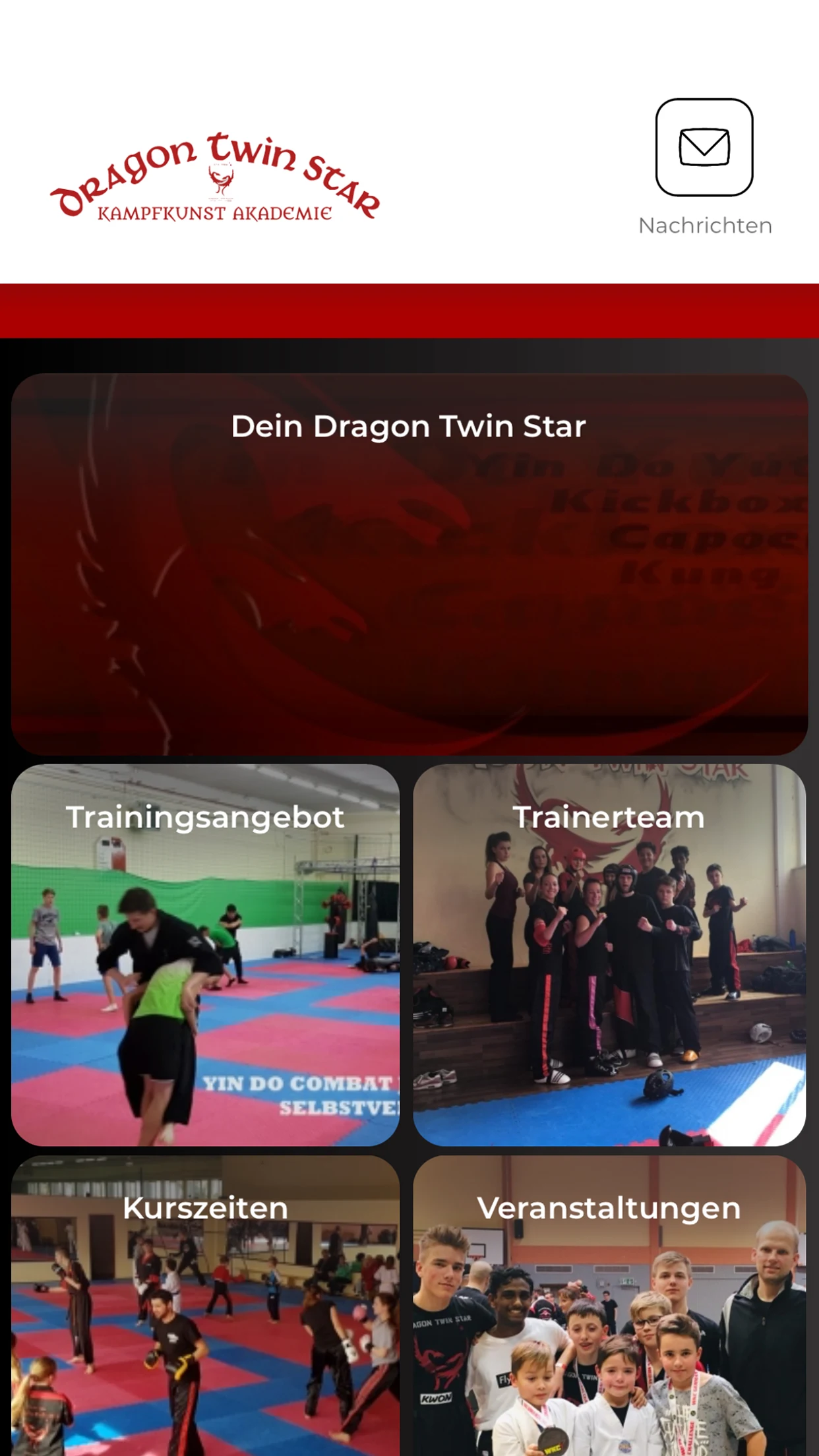 Dragon Twin Star Akademie screenshot