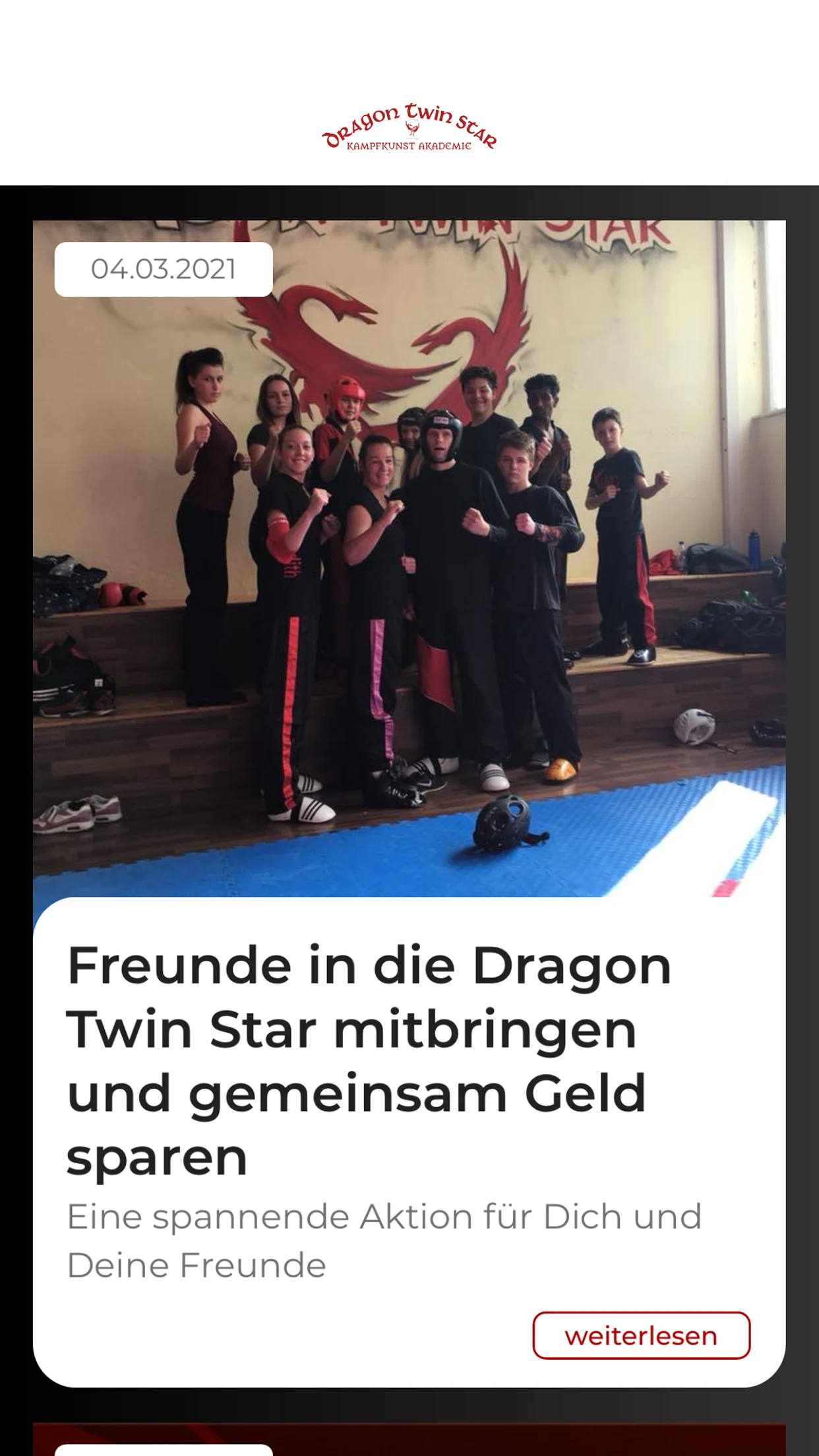 Dragon Twin Star Akademie screenshot